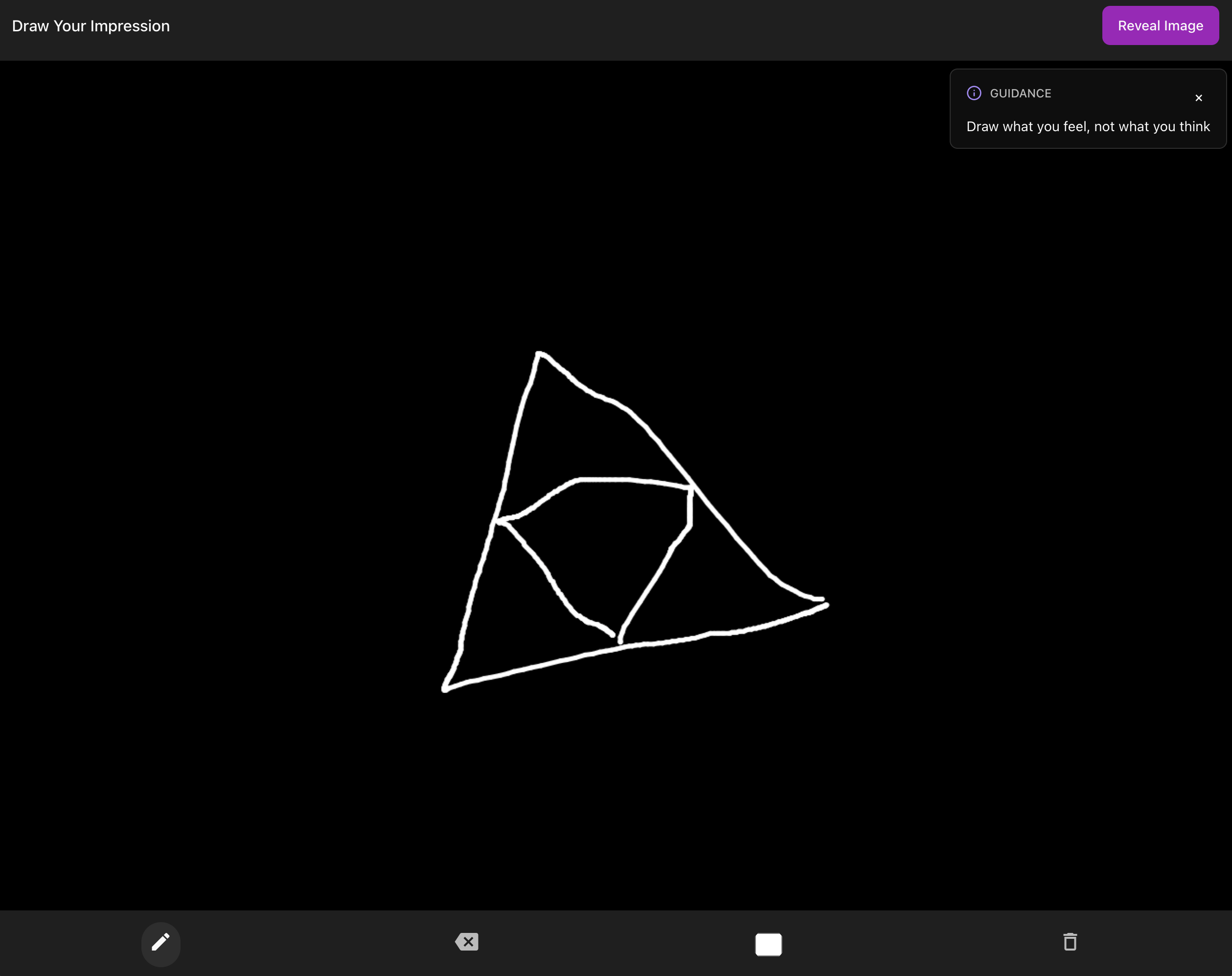 PsiSketch Drawing Interface